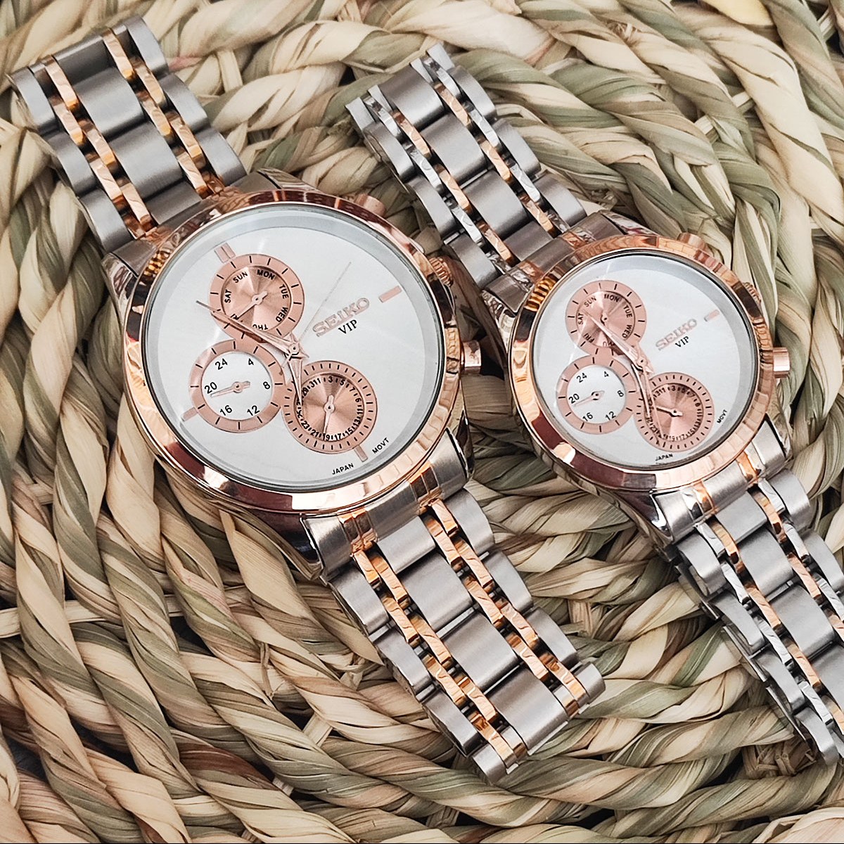 ساعت مچی مردانه و زنانه  سیکو  مدل 9113M