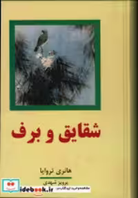 خرید کتاب شقایق و برف 2 جلدی زرکوب،رقعی،معین 4 در 2 | ایده بوک