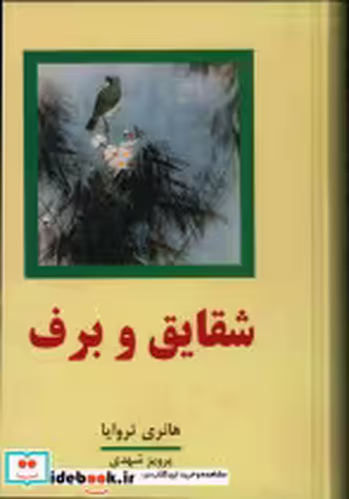 خرید کتاب شقایق و برف 2 جلدی زرکوب،رقعی،معین 4 در 2 | ایده بوک