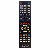 کنترل گیرنده استارمکس A6