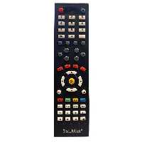 کنترل گیرنده استارمکس A6