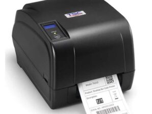 پرینتر لیبل زن مدل رومیزی TSC TA210 LAN