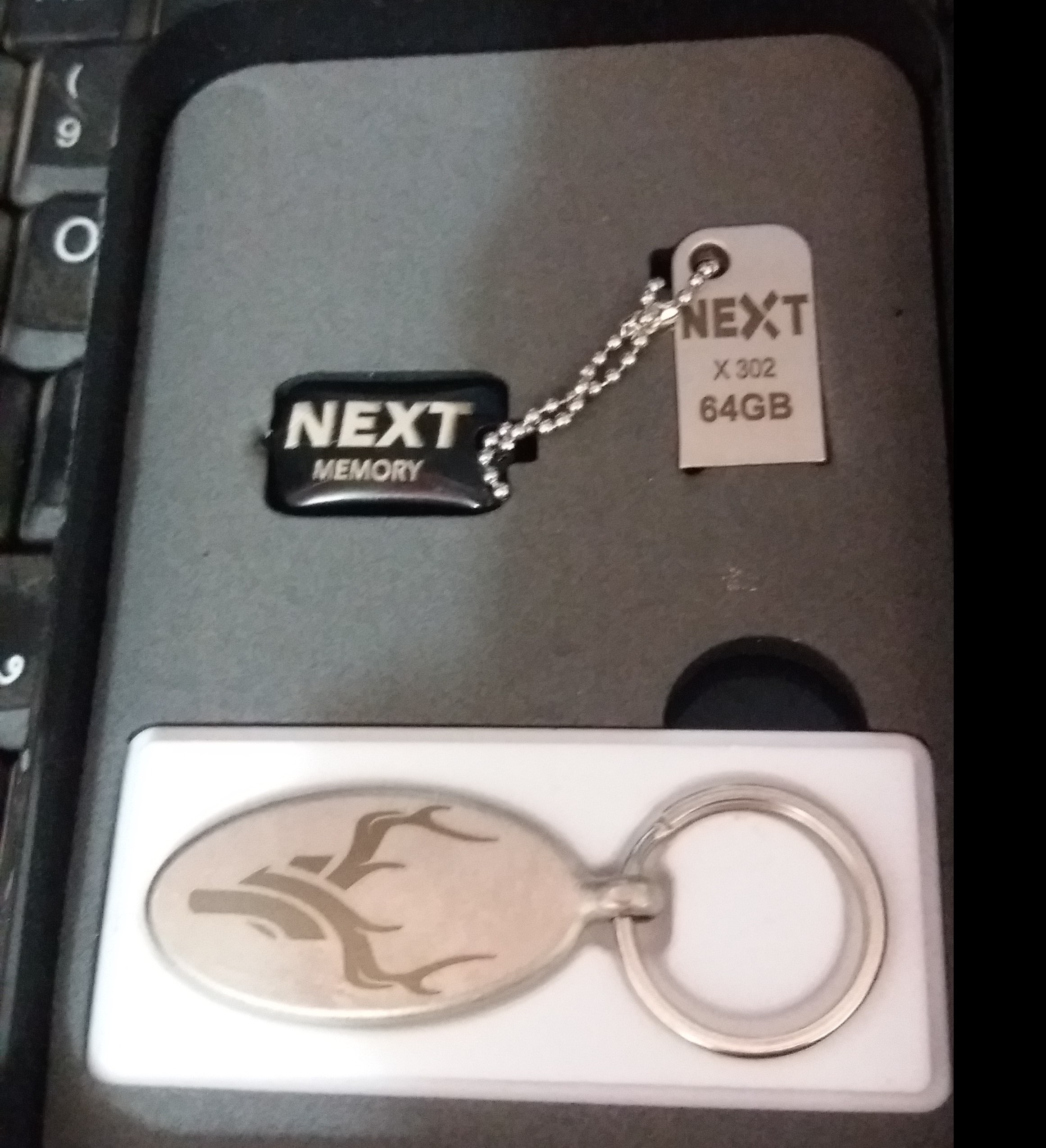 فلش مموری نکست 64 گیگ