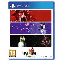 خرید دیسک بازی Final Fantasy 8 Remastered PS4 با بهترین قیمت