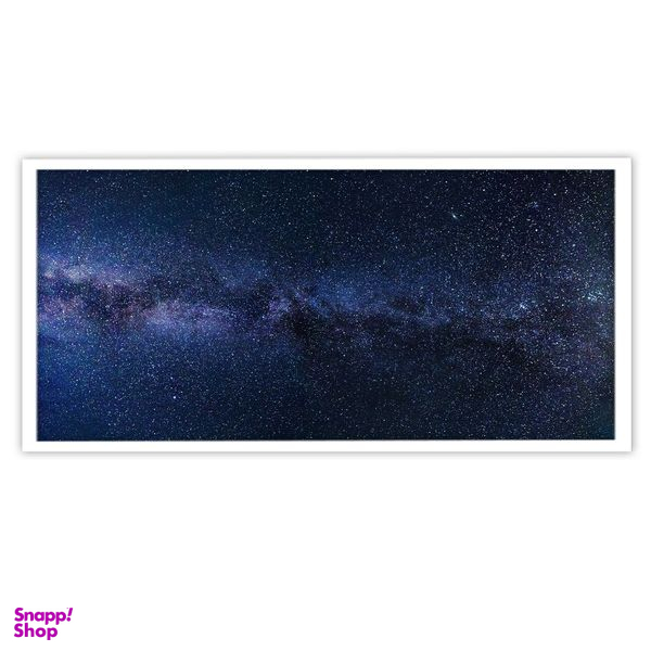 تابلو بکلیت طرح کهکشان و ستارگان مدل W-S4450