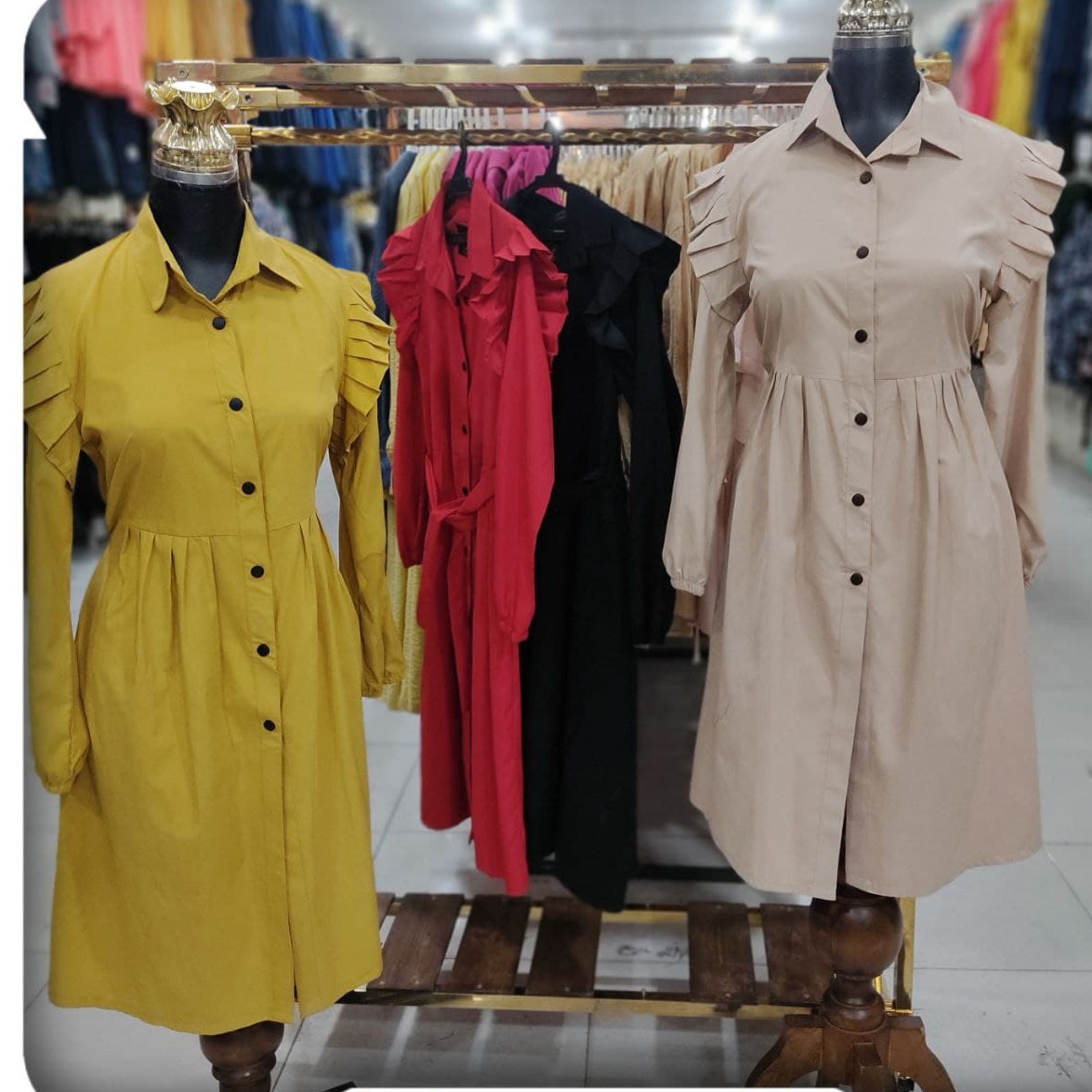 مانتو میکرو مدل دار (شیک و کاربردی)