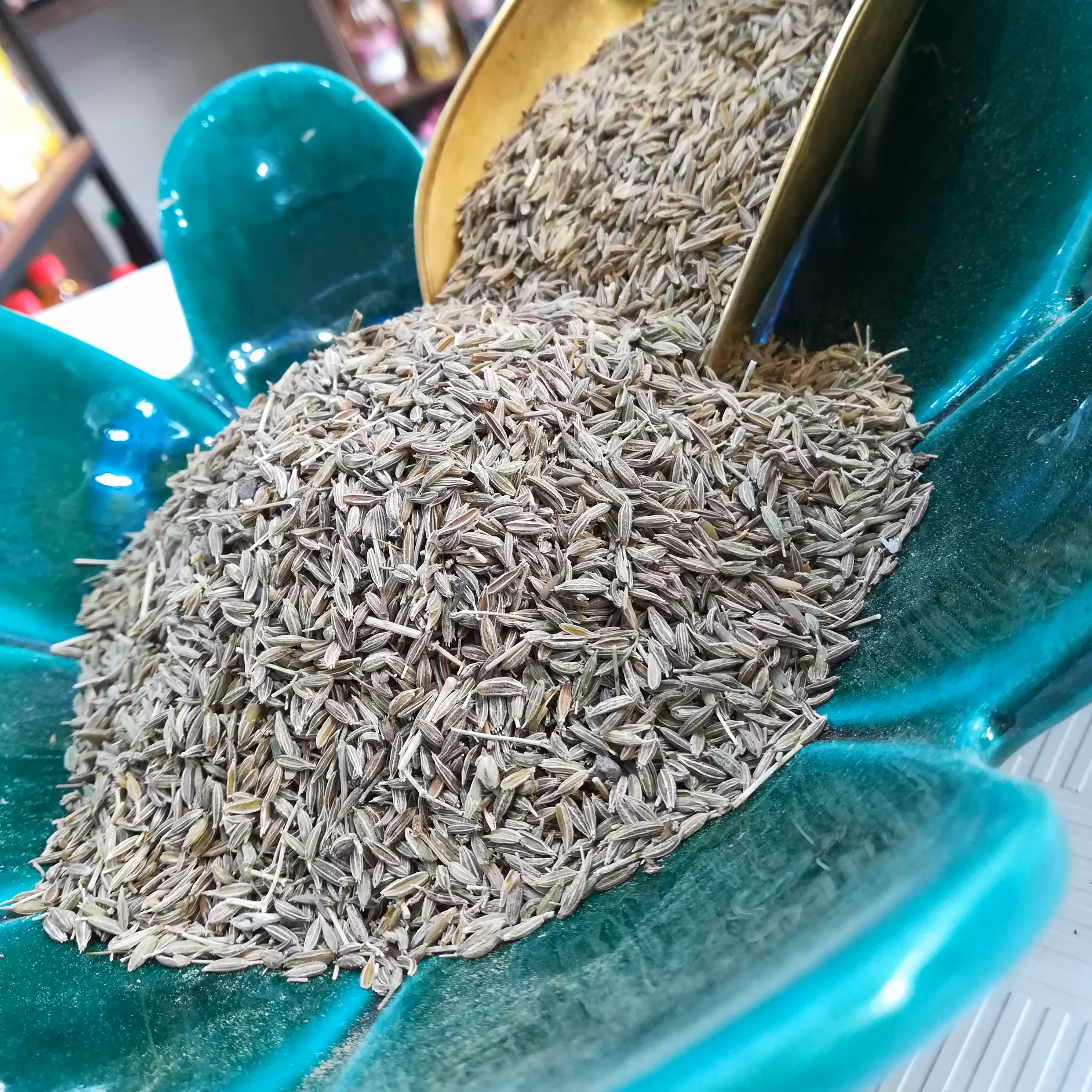 زیره سبز  75 گرمی 