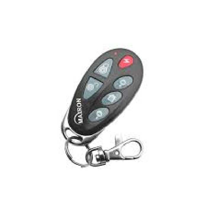 ریموت دزدگیر هوشمند مکسرون مدل Maxron MX-BA-WRC-01