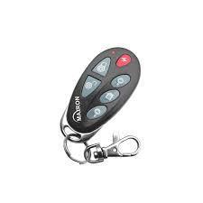 ریموت دزدگیر هوشمند مکسرون مدل Maxron MX-BA-WRC-01