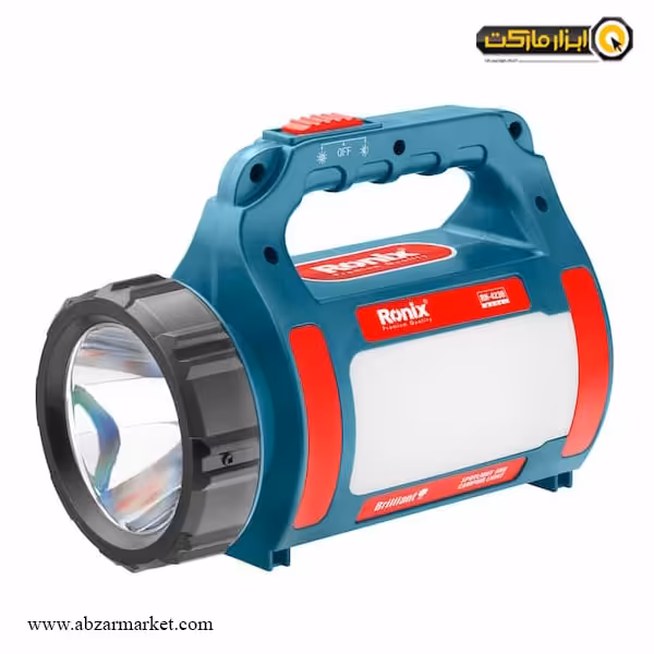 نور افکن لیتیوم حرفه ای رونیکس مدل RH-4230