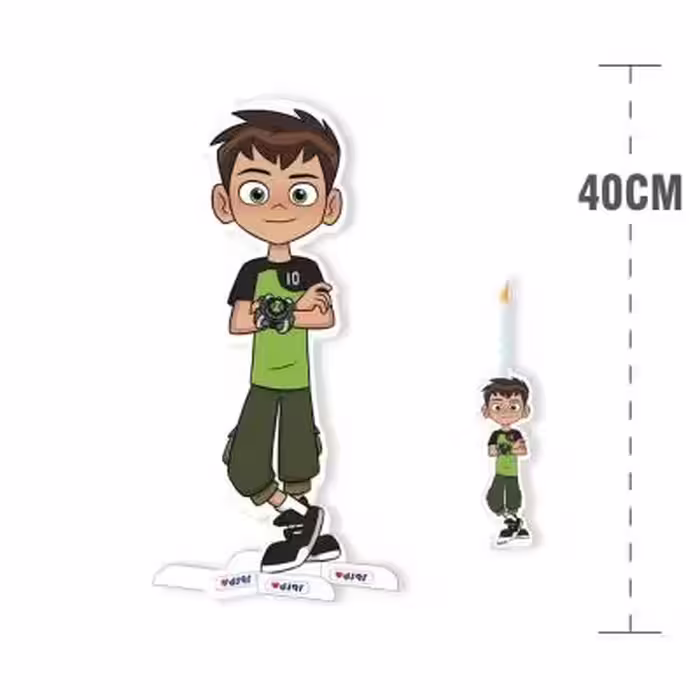 استند 40سانت بن تن