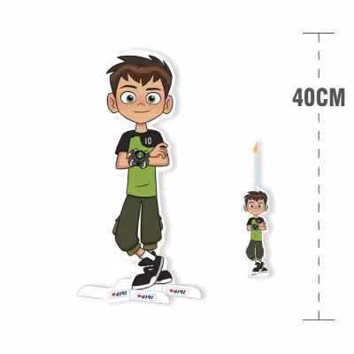 استند 40سانت بن تن