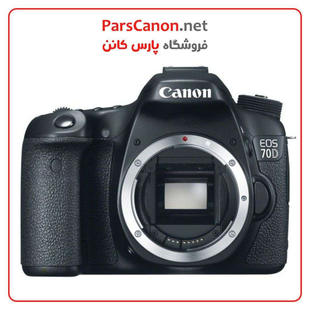 دوربین عکاسی کانن Canon EOS 70D Body