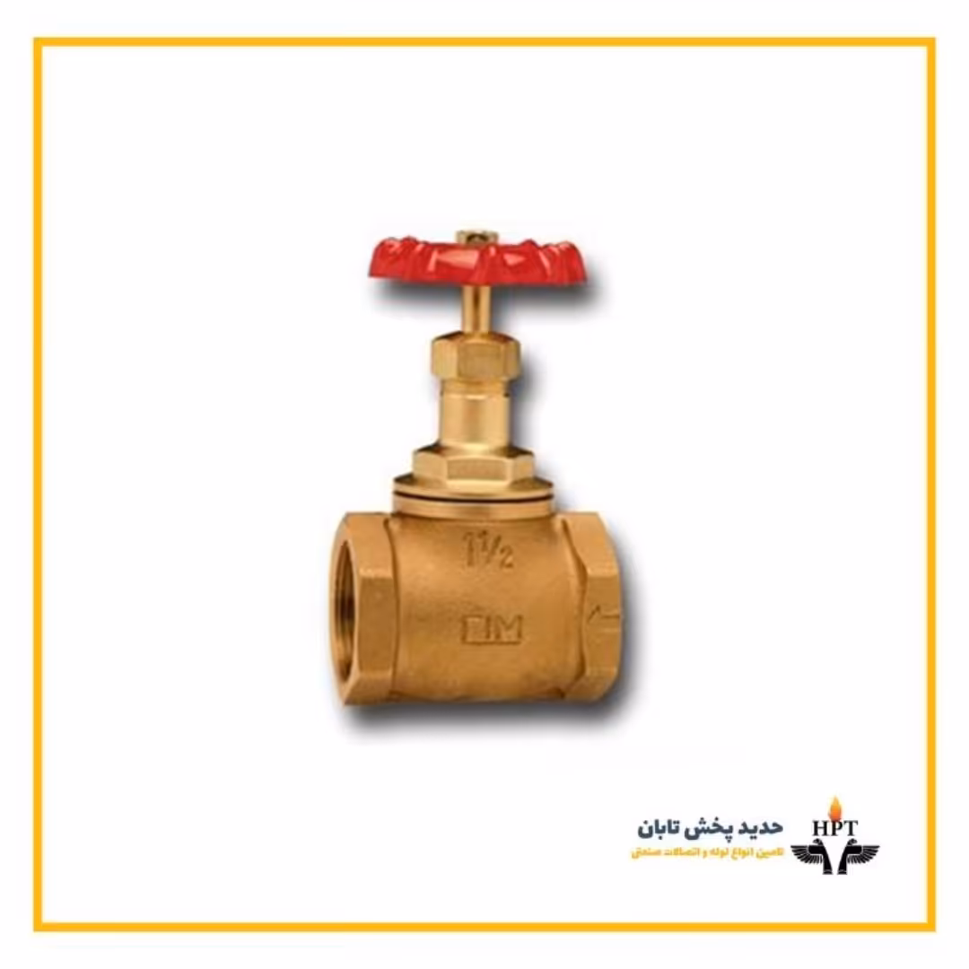 فلکه سوزنی 75C 200 PN 10 سیم ایتالیا