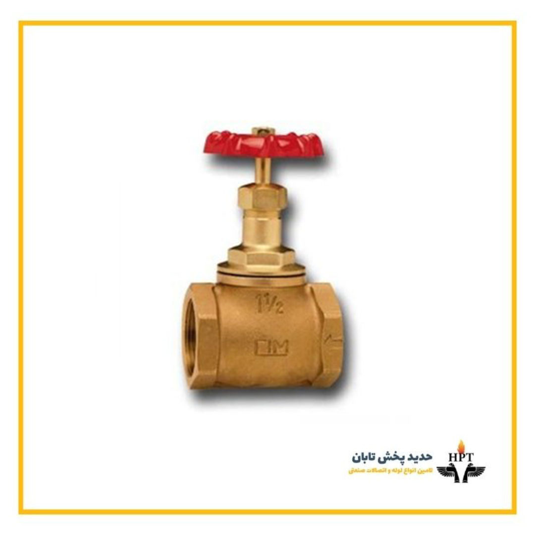 فلکه سوزنی 75C 200 PN 10 سیم ایتالیا