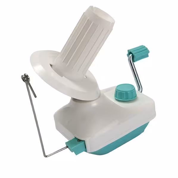 کلاف پیچ ماشین بافتنی - به راحتی هر نخی را کلاف کنید