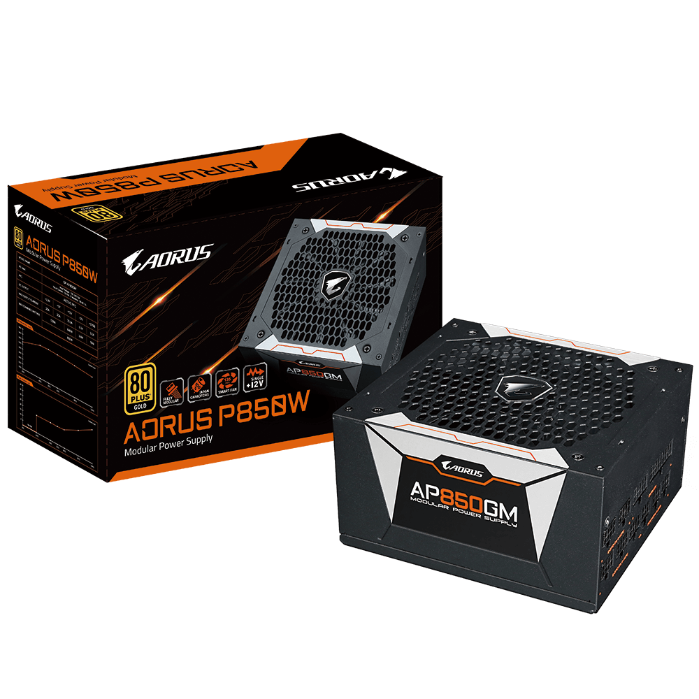 پاورآئورس POWER AORUS GP-AP850GM