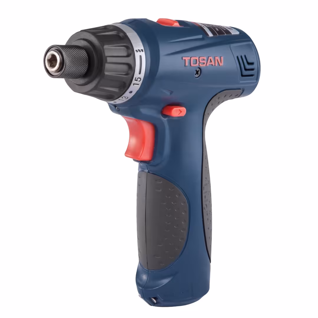 پیچ گوشتی شارژی 7.2 ولت توسن سری پلاس مدل 2027SCX