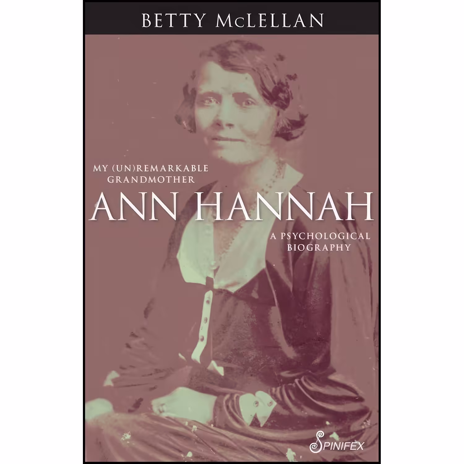 کتاب زبان اصلی Ann Hannah My  اثر Betty McLellan