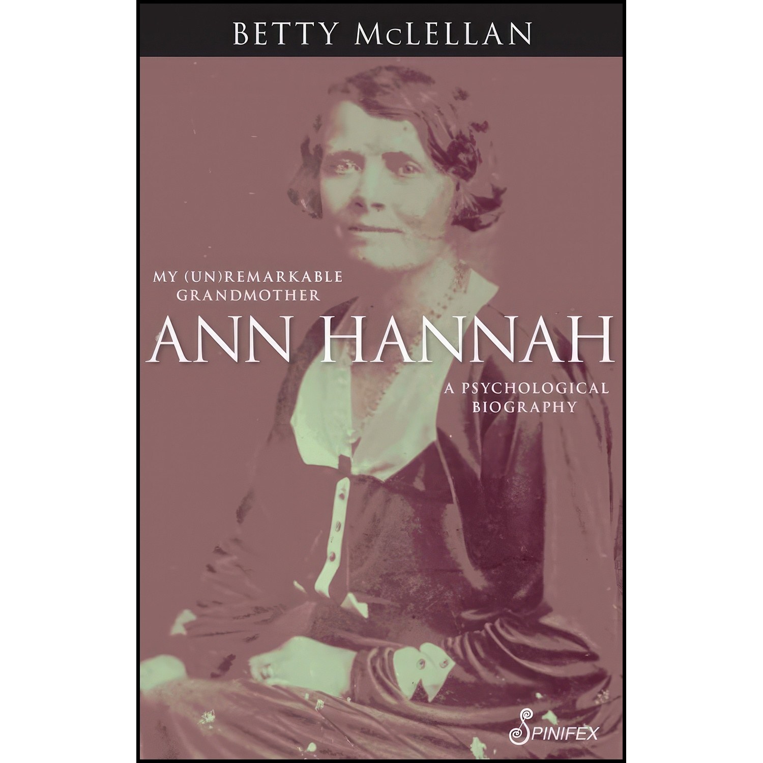 کتاب زبان اصلی Ann Hannah My  اثر Betty McLellan