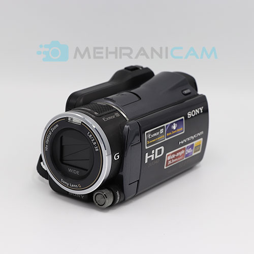 دوربین فیلمبرداری دست دوم سونی Sony HDR-XR550E