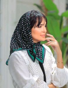 روسری مینی اسکارف