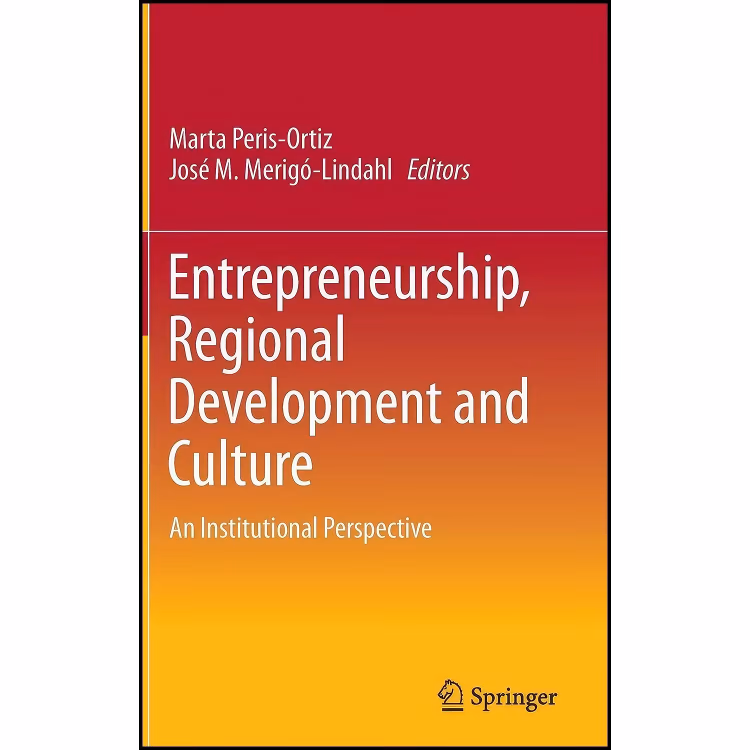 کتاب زبان اصلی Entrepreneurship Regional Development and Culture