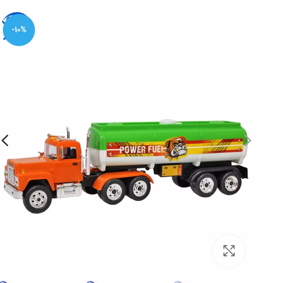 ماشین نفتکش ماک