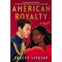 کتاب زبان اصلی American Royalty اثر Tracey Livesay انتشارات Avon