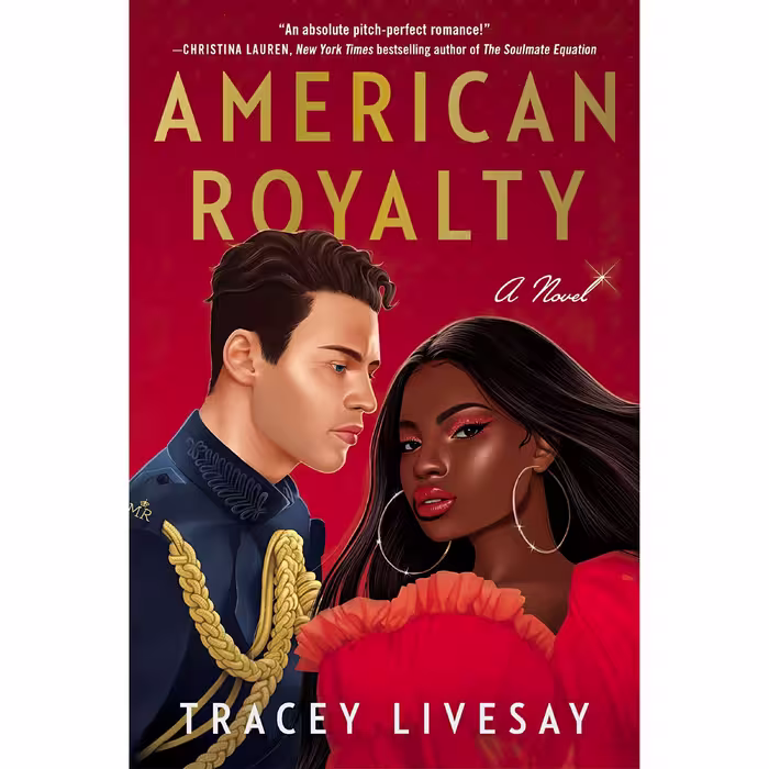 کتاب زبان اصلی American Royalty اثر Tracey Livesay انتشارات Avon