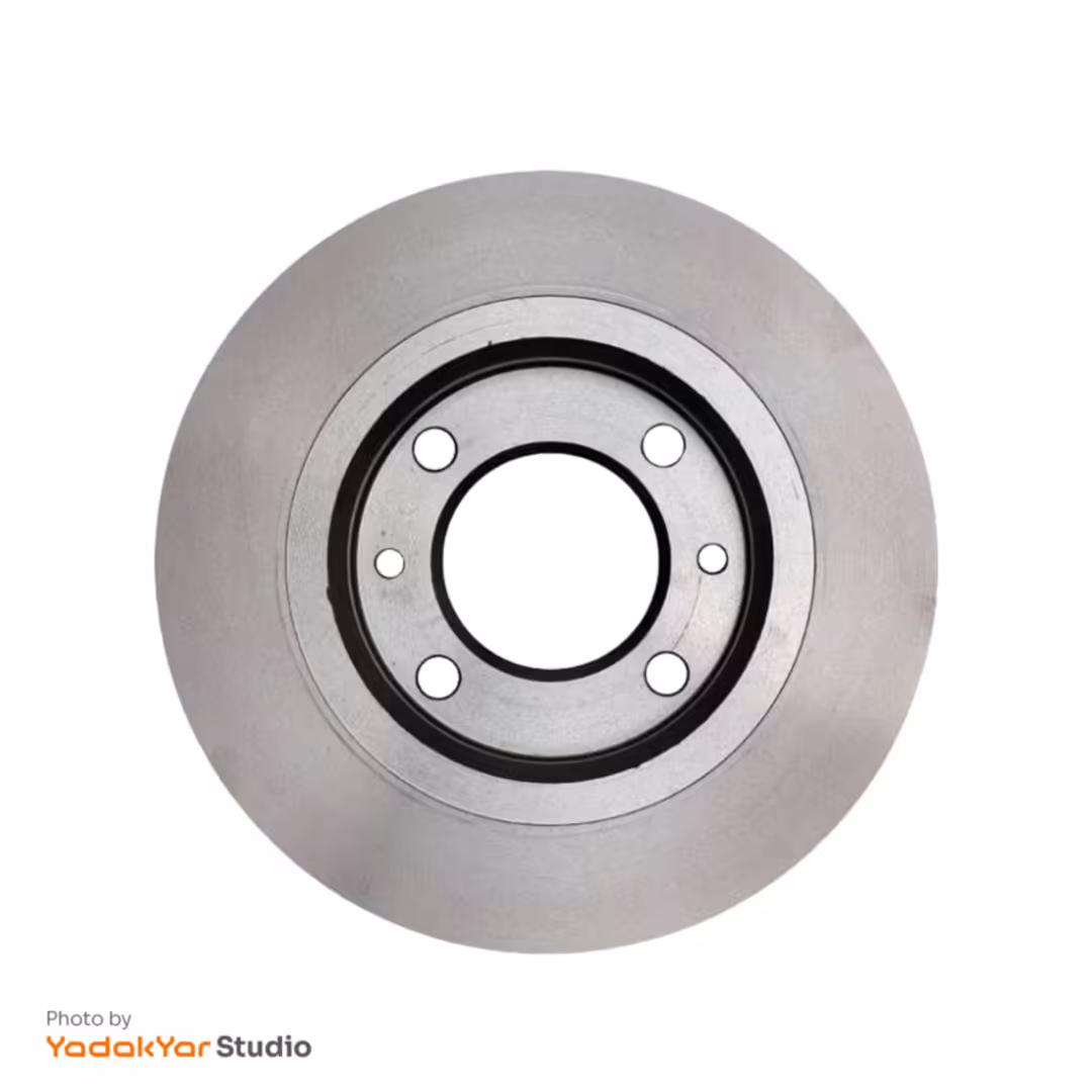 دیسک ترمز پژو 207 جلو ایران