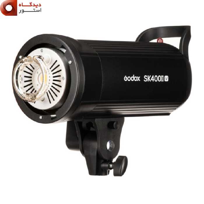 فلاش استودیویی گودکس Godox SK400II-V
