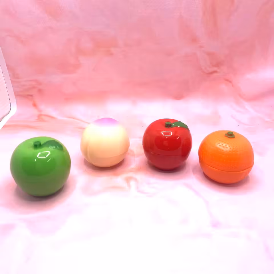 بالم لب طرح میوه ای فانتزی 