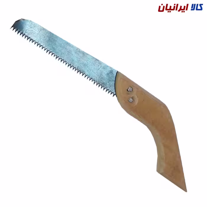 اره دستی چوب بر با تیغه 14 سانت