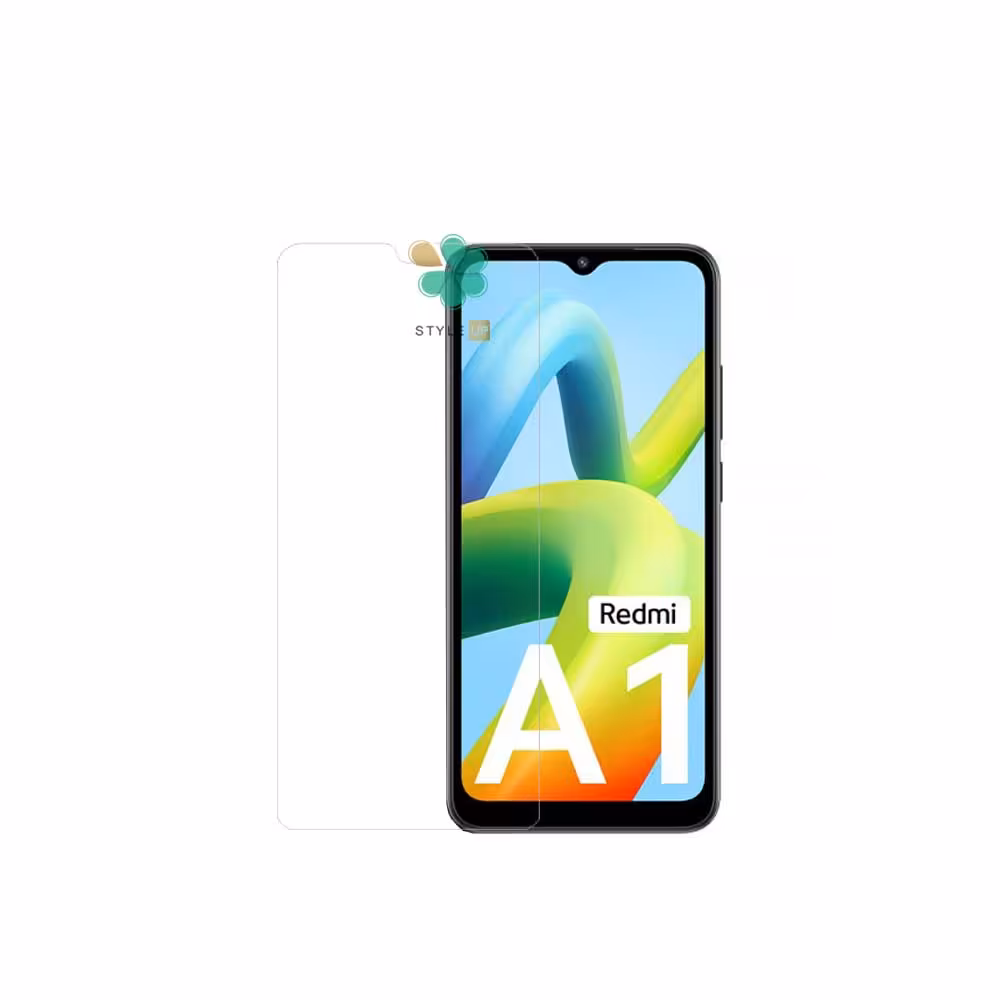 محافظ صفحه گلس گوشی شیائومی Xiaomi Redmi A1 مدل 2.5D