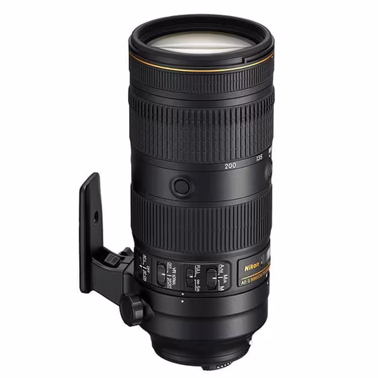 لنز نیکون Nikon NIKKOR AF-S 70-200mm f/4G ED VR