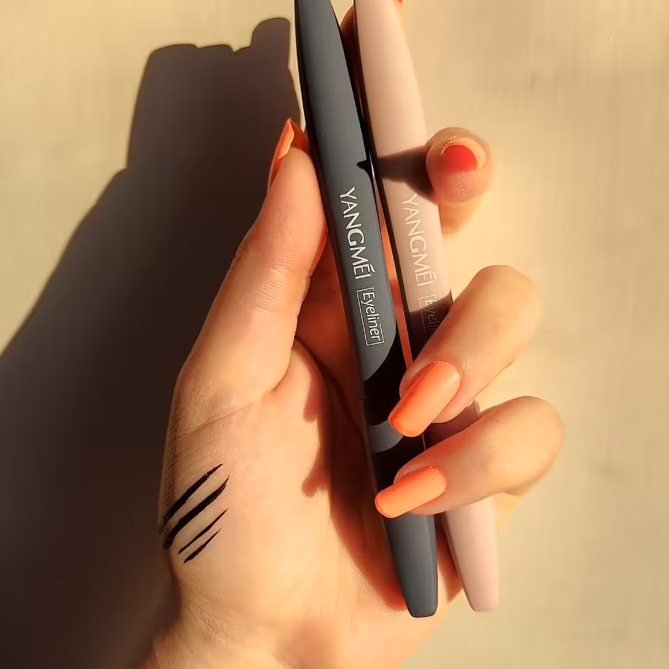 خط چشم یانگمی پوکه مخمل عالی