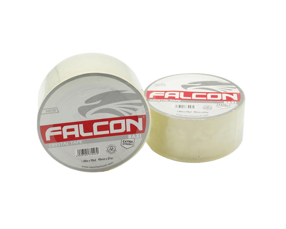 چسب پهن 90یارد فالکون رازی تک حلقه