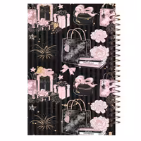 دفتر یادداشت آف تاب شهر طرح جعبه هدیه کد 4275