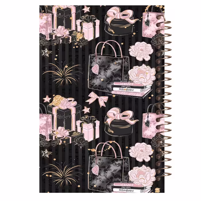 دفتر یادداشت آف تاب شهر طرح جعبه هدیه کد 4275