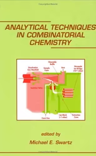 󾕇 دانلود کتاب Analytical Techniques In Combinatorial Chemistry, 2000 - دانلود کتاب های دانشگاهی