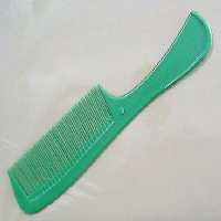 شانه دسته دار