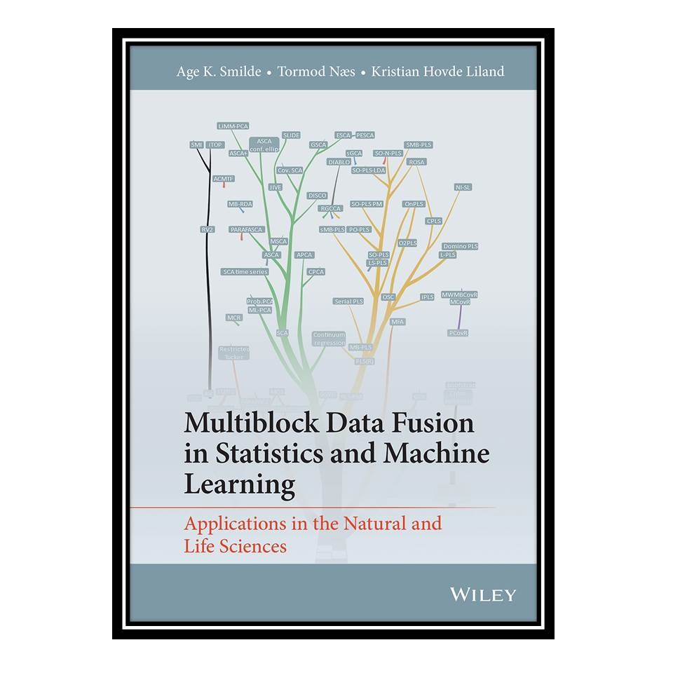 کتاب Multiblock Data Fusion in Statistics and Machine Learning