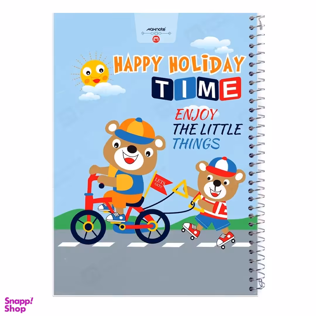 دفترمشق 40 برگ مکث نوت کد 9414