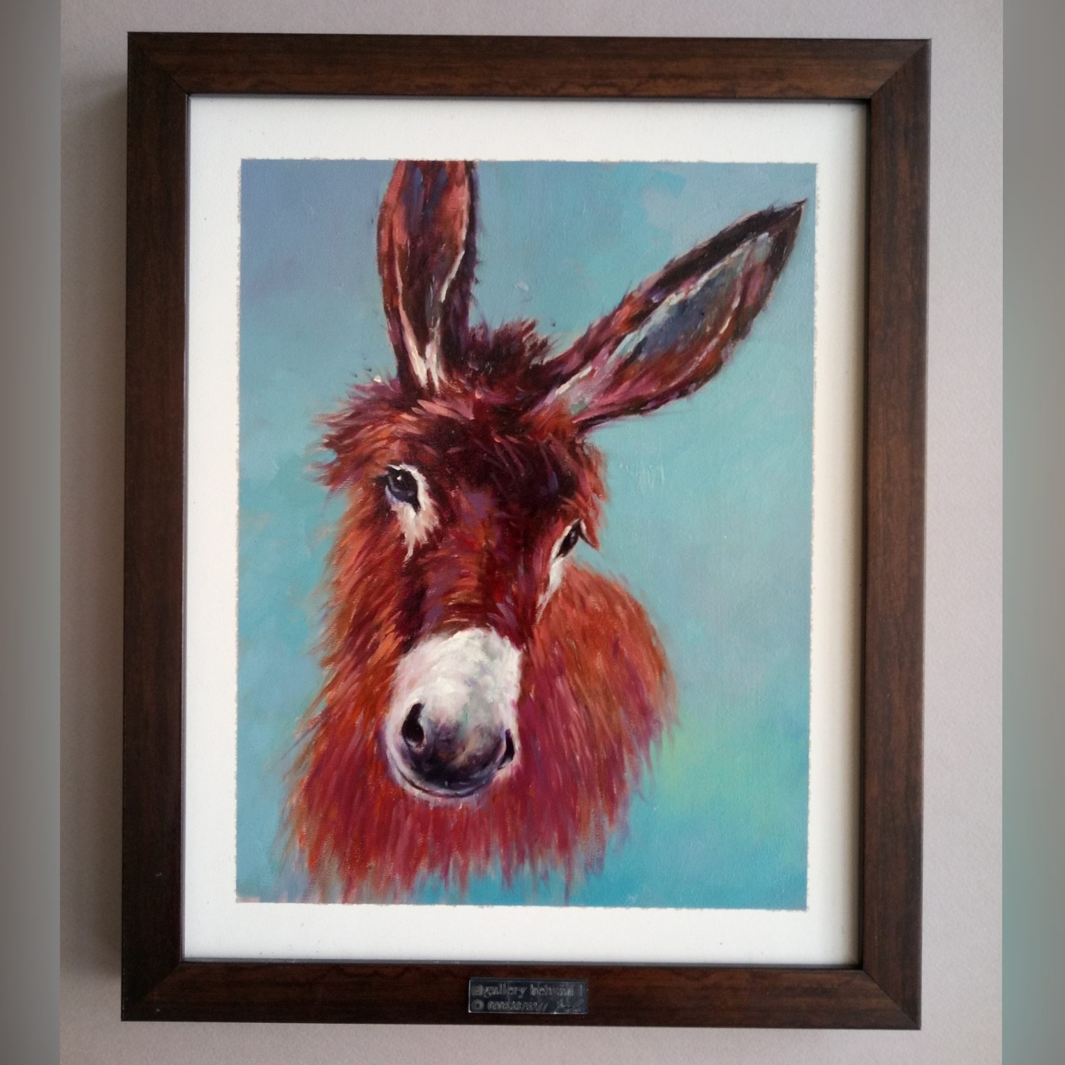 نقاشی رنگ روغن