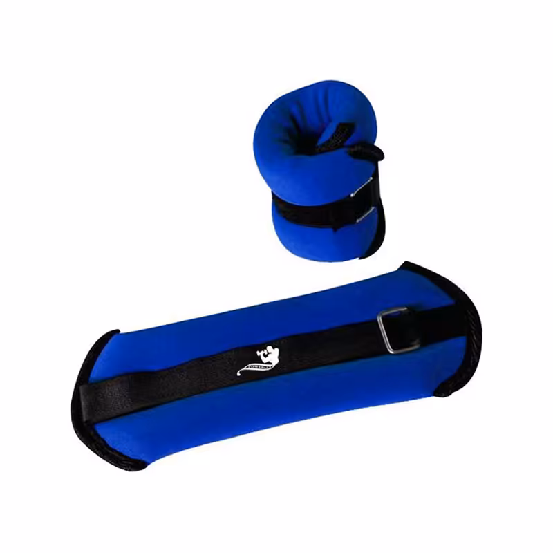 وزنه مچ دست و پا شنی 1.5 کیلوگرمی پاورجیم بسته دو عددی