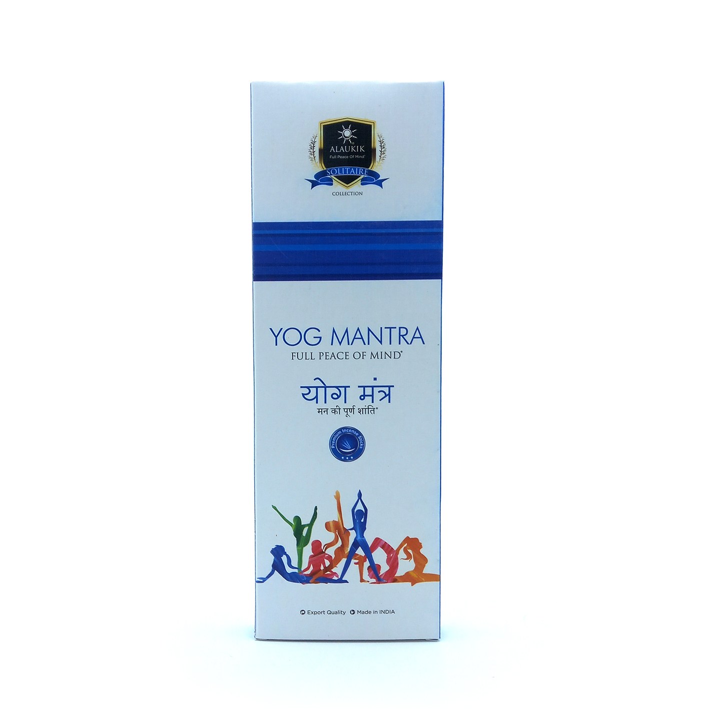 عود دست ساز آلاکیک مدل یوگا