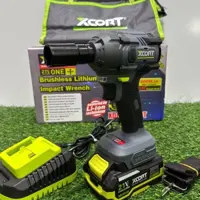 بکس شارژی 600 نیوتن 21 ولت براش لس اکسکورت مدل XDC09-600T