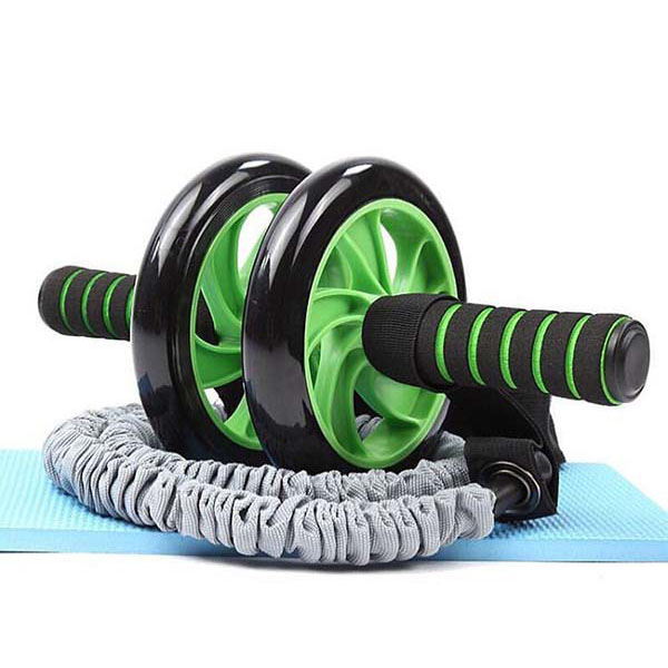 چرخ شکم کش دار