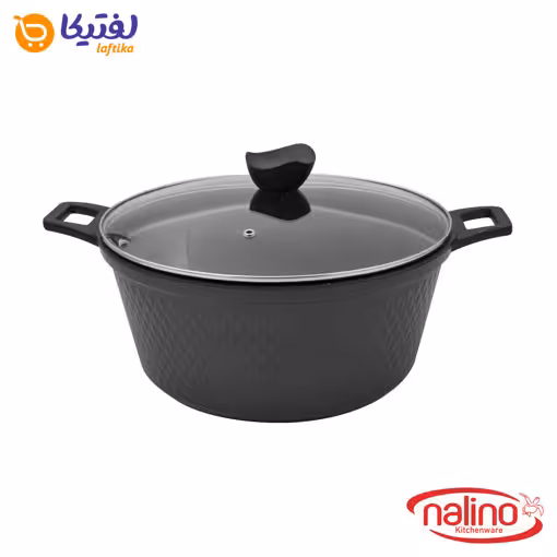 قابلمه گرانیتی نالینو مدل دنیز سایز 32